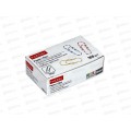 Скрепки Hatber 28мм 100шт, зебра., 100DB_28070 *10 Скрепки Hatber 28мм 100шт, зебра., 100DB_28070 *10