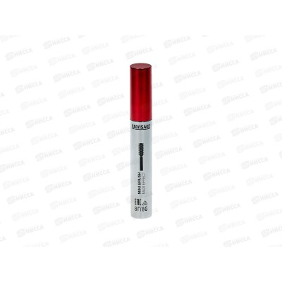 LUXVISAGE Тушь для ресниц VOLUME пышные ресницы черная *6