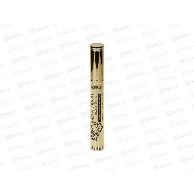 LUXVISAGE Тушь для ресниц Arabian Night drama volume черный *6 LUXVISAGE Тушь для ресниц Arabian Night drama volume черный *6