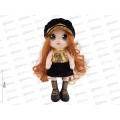 Кукла Майя, 20см МТ-MRT-D003-20 в коробке MAXITOYS Кукла Майя, 20см МТ-MRT-D003-20 в коробке MAXITOYS