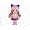 Кукла Алисия, 20см МТ-MRT-D004-20 в коробке MAXITOYS