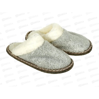 Тапочки женcкие домашние 4288W-FUR р.36 Тапочки женcкие домашние 4288W-FUR р.36