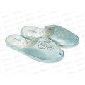 Тапочки женская домашние 3942 W-CH-C р.37 *12 Тапочки женская домашние 3942 W-CH-C р.37 *12