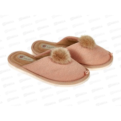 Тапочки женские домашние 4623 W-CH-C р.36 Тапочки женские домашние 4623 W-CH-C р.36