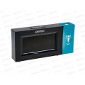 Часы-метеостанция Perfeo Talas черный, PF-F8290