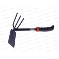 Рыхлитель-тяпка 29см, пластиковая ручка, AL-231048 Рыхлитель-тяпка 29см, пластиковая ручка, AL-231048