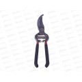Секатор Pruner черно-красные ручки 21см, AL-231039  *60