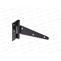Петля амбарная 15смх2,2мм черная, AL-23104-2  *100
