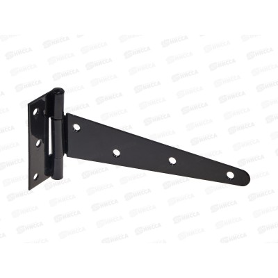 Петля амбарная 20смх2,2мм черная, AL-23104-3  *100