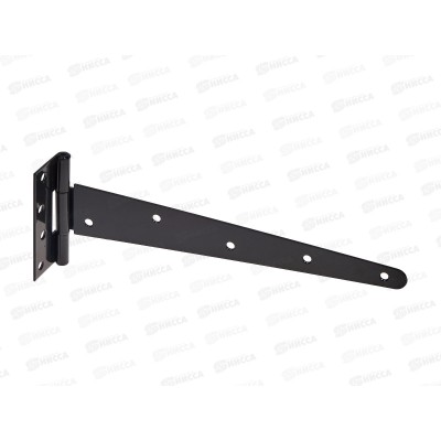 Петля амбарная 30смх2,5мм черная, AL-23104-5  *60