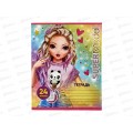Тетрадь 24л кл. Умка TIK TOK GIRL, диз. 6, NS-24-81799-TT *160