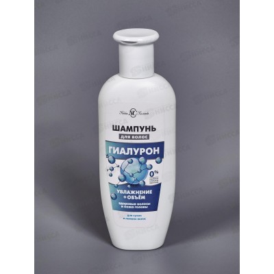 Невская Косметика Гиалурон 250мл шампунь  *7/42