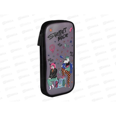 Пенал ФЕН Хипстеры,62039*50 Пенал ФЕН Хипстеры,62039*50