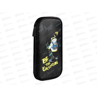 Пенал ФЕН Пингвин-сноубордист,62040*50 Пенал ФЕН Пингвин-сноубордист,62040*50