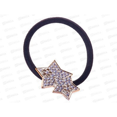 Резинка  д/в &quotБелла&quot звезды 4см 10073018 *6