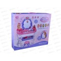 Игровой модуль Туалетный столик со светом и муз. YL70013 Комод мечты, 57,5х13,5х50, ZY1502693 *6