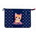Папка для тетрадей deVente MEOW Изо и технологии.,А4 с расширением. 8057410 Папка для тетрадей deVente MEOW Изо и технологии.,А4 с расширением. 8057410
