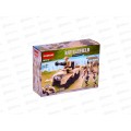 Конструктор 8617-3 Танк. Лёгкий танк, 36дет., ZY1619123 Конструктор 8617-3 Танк. Лёгкий танк, 36дет., ZY1619123