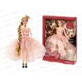 Кукла 11&quot (гнущаяся) 68102, Sally doll, ZY1586246 коробка 23х6х33 *60