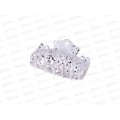 Краб  д/волос &quotЭфи&quot паутинка 9см 9709018 *12