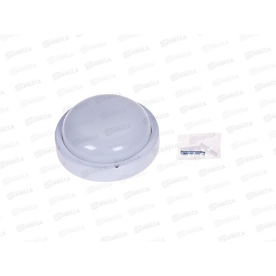 Светильник светодиодный  Gauss LITE IP65 D140*48 12W940Lm4000K круглый