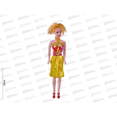 Кукла 11" (не гнущаяся) Н228А, Fashion girls, ZY1623206 коробка Кукла 11" (не гнущаяся) Н228А, Fashion girls, ZY1623206 коробка