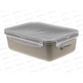 Емкость для продуктов "ФРЕШ" герметич 1,4л Капучино М1424 *16 Емкость для продуктов "ФРЕШ" герметич 1,4л Капучино М1424 *16