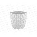 Горшок  для цветов  &quotInGreen Wave&quot 1,4л Утренний туман IG650110025 *10