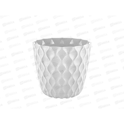 Горшок для цветов "InGreen Wave" 1,4л Утренний туман IG650110025 *10 Горшок для цветов "InGreen Wave" 1,4л Утренний туман IG650110025 *10