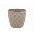 Горшок  для цветов  &quotInGreen Wave&quot 2,5л Французский платан IG650210105 *12