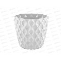 Горшок для цветов "InGreen Wave" 4,7л Утренний туман IG650310025 *6 Горшок для цветов "InGreen Wave" 4,7л Утренний туман IG650310025 *6