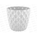 Горшок для цветов "InGreen Wave" 10л Утренний туман IG650410025 *12 Горшок для цветов "InGreen Wave" 10л Утренний туман IG650410025 *12