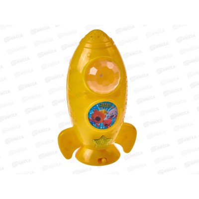 Ракета с проектором Ми-ми-мишки &quotУМКА&quot НТ1030-R, 50 песен, звуков