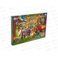 Настольная игра-ходилка 00528 &quotУМНЫЕ ИГРЫ&quot Лесные сказки *14