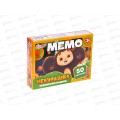 Карточная игра МЕМО. Чебурашка (50 кар.) 15638 "Умные игры" *50