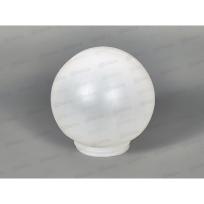 Рассеиватель шар-пластик РПА85-150 белый TDM 006 *30 Рассеиватель шар-пластик РПА85-150 белый TDM 006 *30