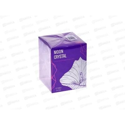 Crystal Moon,парфюмированная вода 100мл женская М Crystal Moon,парфюмированная вода 100мл женская М