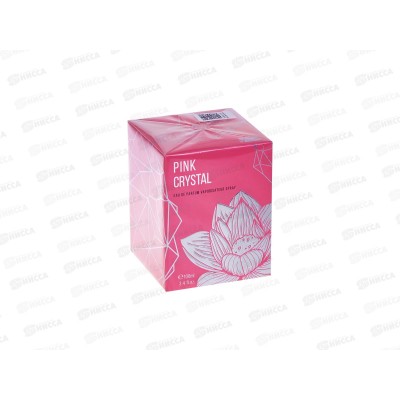 Crystal Pink, парфюмированная вода 100мл женская М Crystal Pink, парфюмированная вода 100мл женская М
