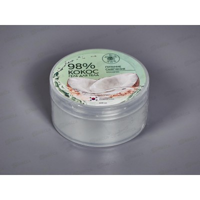 Mi-Ri-Ne Гель для тела Питание и смягчения 300мл 3204 Mi-Ri-Ne Гель для тела Питание и смягчения 300мл 3204