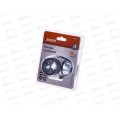 Фонарь налобный светодиодный 9LED 3*1.5v&quotАА&quot пластик 808-009 *60