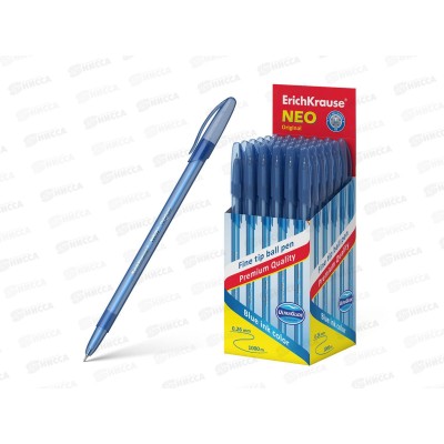 Ручка шариковая EK46515 Orange Stick син *50/400/3200 Ручка шариковая EK46515 Orange Stick син *50/400/3200