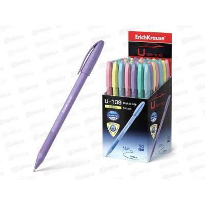 Ручка шариковая EK 58111 U-109 Stick син *50 Ручка шариковая EK 58111 U-109 Stick син *50