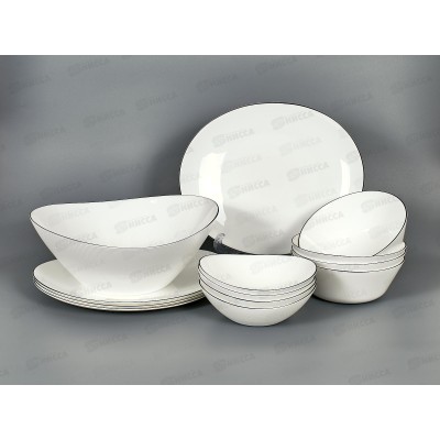 Набор столовый 13пр стеклокерамика 70201-5 *2 Набор столовый 13пр стеклокерамика 70201-5 *2