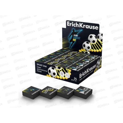 Ластик EK60787 Sport DNA  *24/960