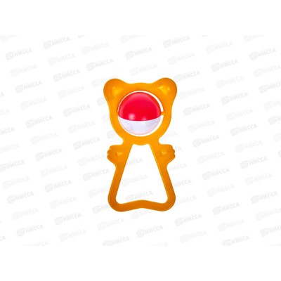 Погремушка "Потапыч" 2С519 Погремушка "Потапыч" 2С519