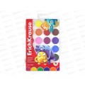 Акварель EK 24цв.Jolly Friends 61368*42 Акварель EK 24цв.Jolly Friends 61368*42