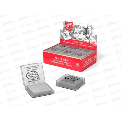 Ластик EK46161 худ. в пласт.футл. *18 Ластик EK46161 худ. в пласт.футл. *18