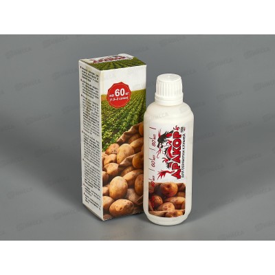Дракор для обработки клубней 100мл, коробка *42  ВХ
