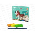 Пластилин 18цветов 234г EK Baby 61329 *36 Пластилин 18цветов 234г EK Baby 61329 *36