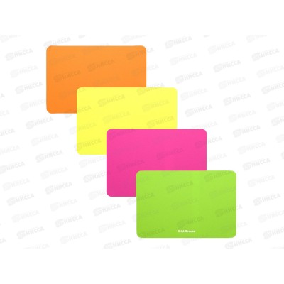 Доска для лепки EK Matt Neon А5,асс. 54784 *4